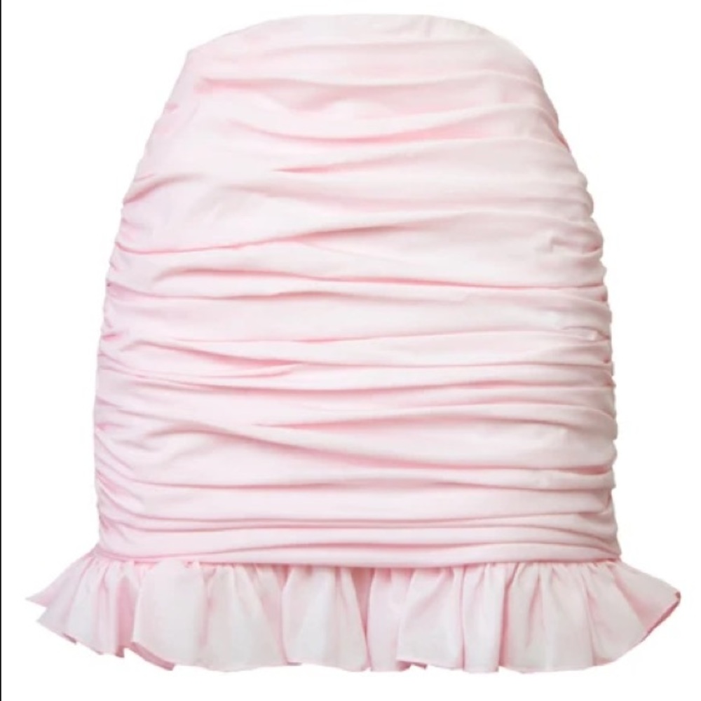 Orseund Iris Cha Cha Skirt Pink